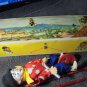 Very Old CIRCUS CLOWN Balancing High Wire TOY! $65.00 Shipped!! Â This very