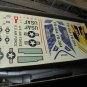 1st Edition Hasegawa RF-101C USAF JET Model Kit! $35.00 Shipped!!