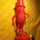 1950s PLANTERS Advertising MR. PEANUT Plastic Coin Bank!! $30.00 Shipped!!