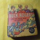 1935 BUCK ROGERS and The DEPTH MEN of JUPITER Big Little Book! VG! $42.00 Shipped!!