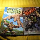 INCREDIBLE HERCULES Trade Paperback Lot, Marvel Comics, 2000!! Namor! $25.00 Shipped!!!