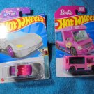 HOT WHEELS BARBIES LOT!! Camper & Corvette! $20.00 Shipped! Both of these HOT WHEELS BARBIES LOT!! Camper & Corvette! $20.00 Shipped! Both of these