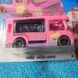 HOT WHEELS BARBIES LOT!! Camper & Corvette! $20.00 Shipped! Â Both of these