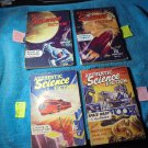 1951-52 AUTHENTIC SCIENCE FICTION Pulp Mag's LOT!! $130.00 Shipped!