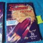 1951-52 AUTHENTIC SCIENCE FICTION Pulp Mag's LOT!! $130.00 Shipped!