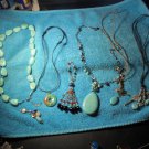 TURQUOISE LOT of older NECKLACES! $35.00 Shipped!! TURQUOISE LOT of older NECKLACES! $35.00 Shipped!!