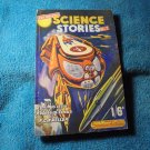 FUTURISTIC SCIENCE STORIES # 7 Pulp Mag– 1952! 1st Printing! $25.00 Shipped!