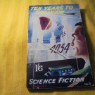 SCIENCE FICTION MONTHLY # 12 - August 1951 - Pulp Mag! $30.00 Shipped!