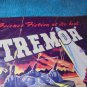 Â TREMOR by Frank Lederman 1952 British Pulp Magazine! $35.00 Shipped!!