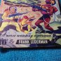 Â TREMOR by Frank Lederman 1952 British Pulp Magazine! $35.00 Shipped!!