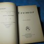 Â TREMOR by Frank Lederman 1952 British Pulp Magazine! $35.00 Shipped!!