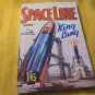 SPACE LINE by King Lang! 1952 British Sci-Fi Pulp! Worth $100.00! $45.00 Shipped!!