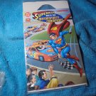 SUPERMAN Meets the Motorsports Champions # 1* 1999! NM * NASCAR!! $20.00 Shipped!!