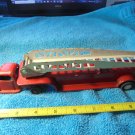 1940's (?) TOOTSIE-TOY Red Semi Truck Cab w/ Ladder Coupling!! $48.00 Shipped!