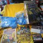 CAPTAIN AMERICA COMIC SCENES 1/8 Scale Model Kit, Polar Lights!! $45.00 + Shipping!!
