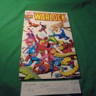 WARLOCK SPECIAL EDITION # 6 * AUTOGRAPHED by JIM STARLIN * $40.00 obo!