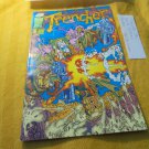 AUTOGRAPHED by Keith Giffen!! IMAGE COMICS TRENCHER # 1! NM-!  $30.00 Shipped!! 