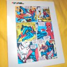1st MORBIUS! Amazing SPIDER-MAN # 101 Page 16 Post-Production Art! 1971! $50.00 obo!