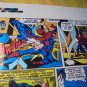 1st MORBIUS! Amazing SPIDER-MAN # 101 Page 16 Post-Production Art! 1971! $50.00 obo!