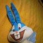 Cute BUGS BUNNY as BATMAN 10" Tall PLUSH DOLL! $23.00 Shipped!!