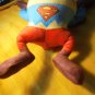 Cute TAZMANIAN DEVIL as SUPERMAN 10" Tall PLUSH DOLL! $23.00 Shipped!