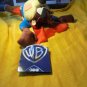 Cute TAZMANIAN DEVIL as SUPERMAN 10" Tall PLUSH DOLL! $23.00 Shipped!