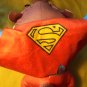 Cute TAZMANIAN DEVIL as SUPERMAN 10" Tall PLUSH DOLL! $23.00 Shipped!