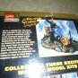 Marvel's GHOST RIDER Sealed & Mint MODEL KIT, 1996! $50.00 Shipped!