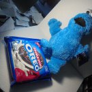 COOKIE MONSTER LARGE PLUSH!! Oreo's NOT Included! $27.00 Shipped!! COOKIE MONSTER LARGE PLUSH!! Oreo's NOT Included! $27.00 Shipped!!