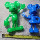 Rare 1970's DISNEY PLAYSET STATUES!! Walt Disney Co./Louis Marx! $30.00 SHIPPED!!!