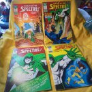 WRATH OF THE SPECTRE 1-4 SET! Most Controversial Series EVER! $33.00 Shipped!!! WRATH OF THE SPECTRE 1-4 SET! Most Controversial Series EVER! $33.00 Shipped!!!
