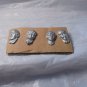 BEATLES Pewter Pins SET!! Very Detailed! $27.00 Shipped! Look at this incredible piece!