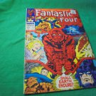 FANTASTIC FOUR # 77 – Aug. 1968 – VG/FN! $37.00 Shipped!! This copy is in VG/FN