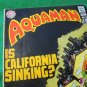 AQUAMAN # 53 â Oct. 1970 â Solid FN! Is California Sinking? $25.00 Shipped!!