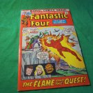 FANTASTIC FOUR # 117 – Dec. 1971 – VF! Diablo! Agatha Harkness! $43.00 Shipped!