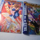 TALES of the MARVELS : WONDER YEARS! Wonder Man DIES!! $28.00 shipped!