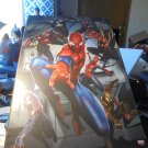 SPIDER-MAN UNIVERSE Wall Plaque! New and ready to be hung! $40.00 Shipped!!