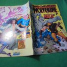 MARVEL COMICS PRESENTS # 61 * F/VF * Wolverine vs Hulk! $20.00 Shipped!!