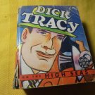 1939 DICK TRACY ON THE HIGH SEAS Big Little Book! GD/VG! $30.00 Shipped!!