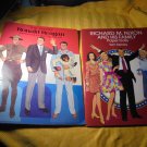 PRESIDENTIAL PAPER DOLLS LOT!! MINT!! $35.00 Shipped!! PRESIDENTIAL PAPER DOLLS LOT!! MINT!! $35.00 Shipped!!