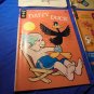 Final FOUR COLOR Issue + CARTOON Silver Age Comics * 1962-1970 * $15.00 for All!!