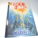 TALES OF THE MARVELS: INNER DEMONS! Sub-Mariner! Human Torch! $22.00 Shipped!