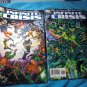 DC COMICS INFINITY CRISIS # 4 & 7! Every Hero! $23.00 Shipped!! This 2005-2006 mini-series