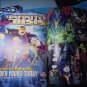 DC COMICS INFINITY CRISIS # 4 & 7! Every Hero! $23.00 Shipped!! This 2005-2006 mini-series