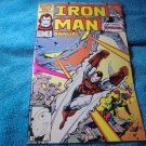 IRON MAN ANNUAL # 8 – 1985! Vs. The X-MEN!! VF/NM! $22.00 Shipped!! IRON MAN ANNUAL # 8 – 1985! Vs. The X-MEN!! VF/NM! $22.00 Shipped!!