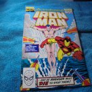 IRON MAN ANNUAL # 10 * SUB-MARINER!! Hydra!! NM-! $22.00 Shipped!!