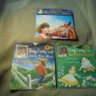 1/2 Price! Oddball Items! 1957 BING CROSBY Sings Nursery Rhymes! Disney Littlest Outlaw! 45 Records!