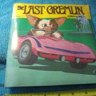 GREMLINS: The Last Gremlin 45 RPM RECORD (# 5 of 5)!! Sealed!! Only $8.00!!