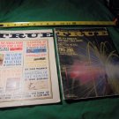 TRUE: The Man's Magazine February and March 1965 Lot! Great Articles!! $15.00 SHIPPED!! TRUE: The Man's Magazine February and March 1965 Lot! Great Articles!! $15.00 SHIPPED!!