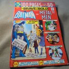 BRAVE & The BOLD # 113 - 100 Page Giant! FN!! DC Comics, Apr.-May 1974!! $18.00